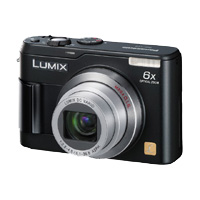 Panasonic デジタルカメラ「LUMIX」DMC-LZ2