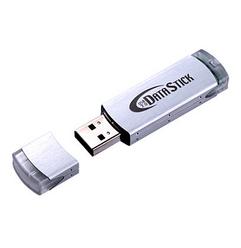 ADTEC USB2.0対応 USBメモリ 2GB AD-DSH2G/U2-BL