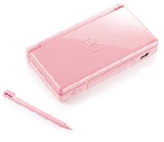 ニンテンドーDS Lite 本体（ノーブルピンク）
