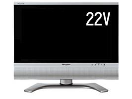 SHARP AQUOS 22V型液晶テレビ LC-22AA5