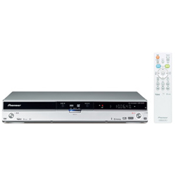 PIONEER HDD&DVDレコーダー 『スグレコ』 DVR-640H