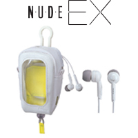 SONY 密閉型インナーイヤーレシーバー『MDR-CX1W』