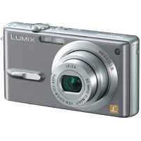 Panasonic デジタルカメラ「Lumix」DMC-FX9