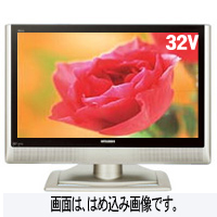 MITSUBISHI 32V型地上・BS・110度CSデジタルハイビジョン液晶テレビ LCD-H32MX5