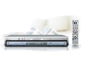 MITSUBISHI 250GBHDD内蔵DVDレコーダー「楽レコ」DVR-HG765