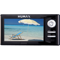 HUMAX ポータブルハードディスクレコーダー HDR-20B