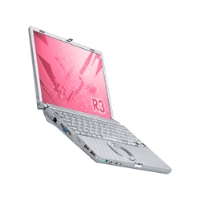 PANASONIC ノートパソコン Let's NOTE LIGHT R3 CF-R3FC1AXS