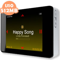 iriver フラッシュメモリープレーヤー U10 1GB