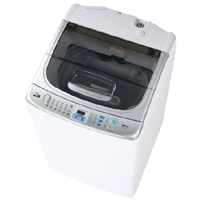 SANYO 洗濯乾燥機 AWD-E105ZA クリアシルバー
