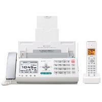 SHARP デジタルコードレスファクシミリ『fappy』UX-D56CL