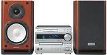 ONKYO　CD/MDコンポ　X-N9-D