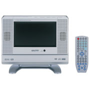 SANYO 7V型TFT液晶ポーダブルDVDプレーヤーDVD-LS701A