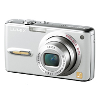 Panasonic デジタルカメラ『Lumix』DMC-FX07
