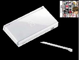 ニンテンドー DS Lite本体＆研修医 天堂独太２セット