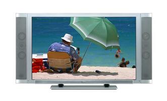 ４０インチ大画面液晶テレビ『PLL403W-S0X』