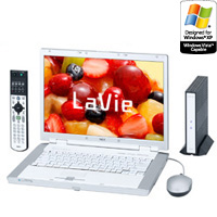 NEC ノートパソコン Lavie L『PC-LL590GG』