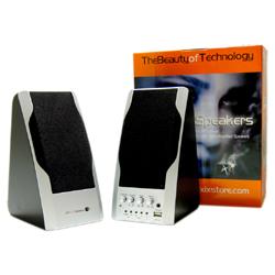 ノーブランド MP3再生対応スピーカー『XX-MP3 Speaker』