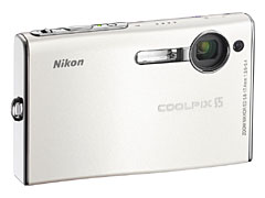 COOLPIX S5
