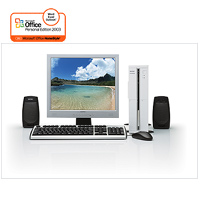 SOTEC デスクトップパソコン PC STATION『PJ315B/L7TR02』