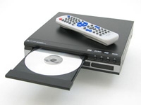 EVERGREEN DVDプレイヤー『EG-D3000SD』