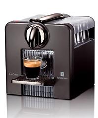 ネスレ ネスプレッソメーカー『Le Cube (ル・キューブ)』C185Ｔ チタン