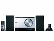 ONKYO iPodをコントロールする専用ドックを標準装備！CDコンポ『X-T1DSC』