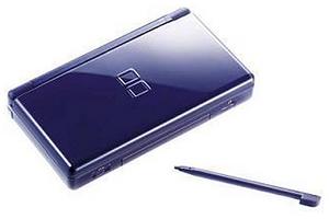 ニンテンドー『DS Lite』本体