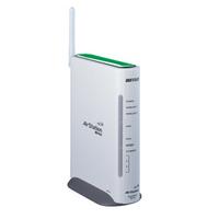 BUFFALO IEEE802.11a & g/b同時使用 無線BroadBandルータ『WER-AM54G54』