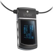 iriver FMチューナー搭載 イヤホン一体型プレーヤ　512MB『N11』