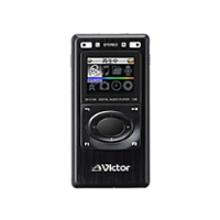 Victor デジタルオーディオプレーヤー ブラック『XA-C109-B』