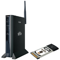 corega IEEE802.11a & g⁄b 対応無線ルータカードセット『SP-WLBARAG2-P』