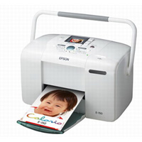 EPSON インクジェットダイレクトプリンタ カラリオ ミー『E-150』