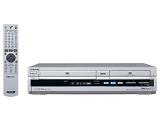 SONY 250GBHDD搭載VHSビデオ一体型DVDレコーダー スゴ録『RDR-VH95』