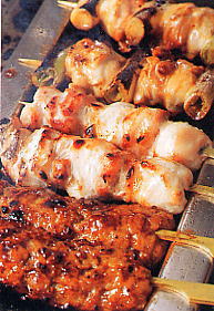大和肉鶏・丹波地鶏・杜仲どり・若鶏の地鶏・銘柄鶏焼き鳥２０本入り『味比べセット』