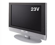 Victor 23V型ワイド液晶テレビ EXE(エグゼ)『LT-23LA6』