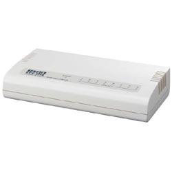 IODATA 100BASE-TX/10BASE-T対応 8ポートスイッチングハブ『ETX-SH8N』