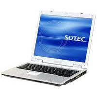 SOTEC ノートパソコン WinBook『WA353』