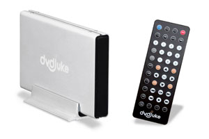 Logitec ポータブルタイプ HDDビデオプレーヤー(dvdjuke Pod) 『LAV-DJP40U2』