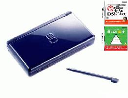 ニンテンドー『DS Lite』本体とソフトのセット販売