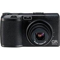 RICOH 銘機GRの系譜を受け継ぐ高性能デジタルカメラ『GR DIGITAL』
