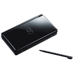 ニンテンドー 『DS Lite』本体 ジェットブラック