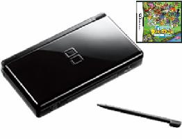 ニンテンドー 『DS lite』本体＆ソフト『NDS デジモンストーリー』