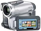 SONY 2.7型ワイド液晶モニター搭載 デジタルビデオカメラレコーダー 『DCR-DVD403S』