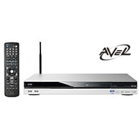 IODATA ネットワークメディアプレーヤー AVeL LinkPlayer 無線LAN＆有線LAN搭載モデル 『AV-LS300DW』