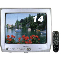 ORION 14型モノラルテレビ 『14CN8』