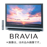 SONY 42V型地上・BS・110度CSデジタルハイビジョン 液晶プロジェクションテレビ「BRAVIA（ブラビア）」 『KDF-42E1000』