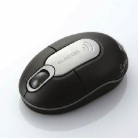 エレコム モバイルワイヤレスマウス M-D6URBK