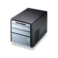 Shuttle Pentium 4＆Celeron D (Socket 775) DDR2 ベアボーン(キューブタイプ) 『SB95P V2.0』
