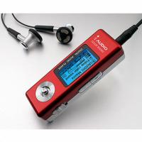COWON デジタルオーディオプレヤー iAUDIO 256MB レッド 『U2-256-RD』