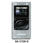 Victor デジタルオーディオプレーヤー alneo XA-C109-S